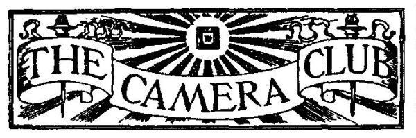 THE CAMERA CLUB