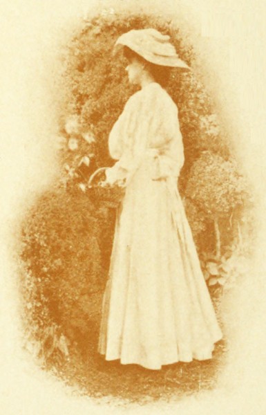 girl in white girl in white