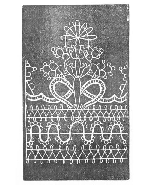 Lace design Lace design