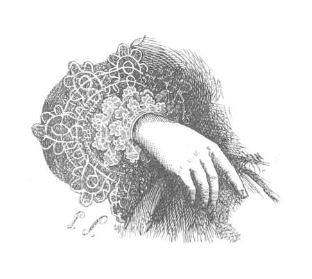 Wide lace cuff Wide lace cuff