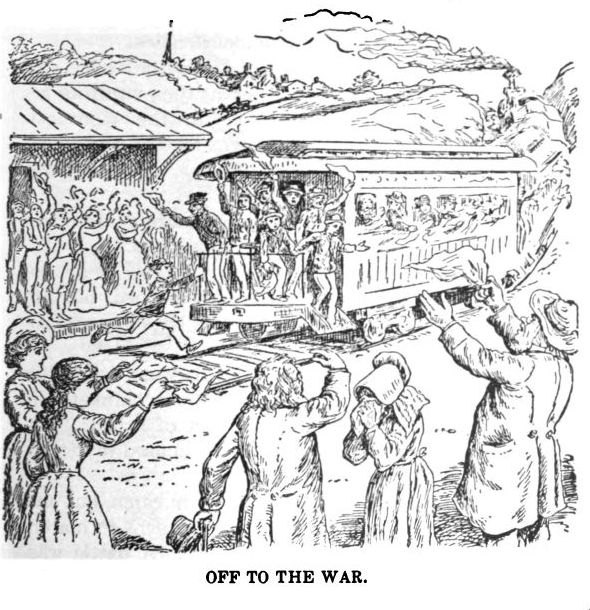 Off to the War 019