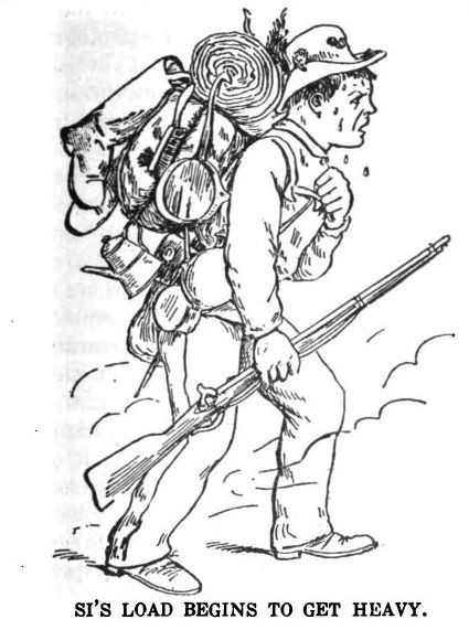 Si's Load Begins to Get Heavy 023