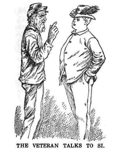 The Veteran Talks to si 049