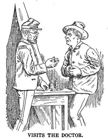 Visits the Doctor 094