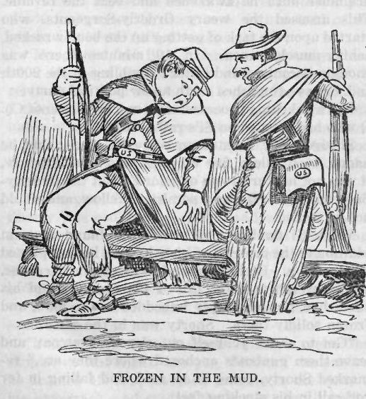 Frozen in the Mud 29