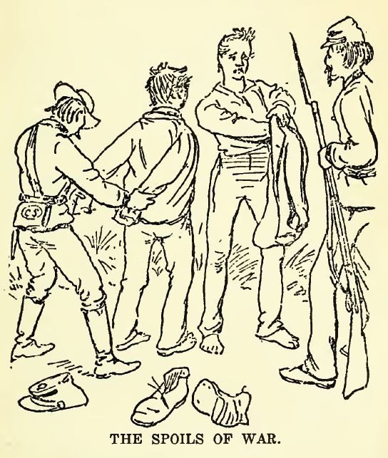 The Spoils of War 105