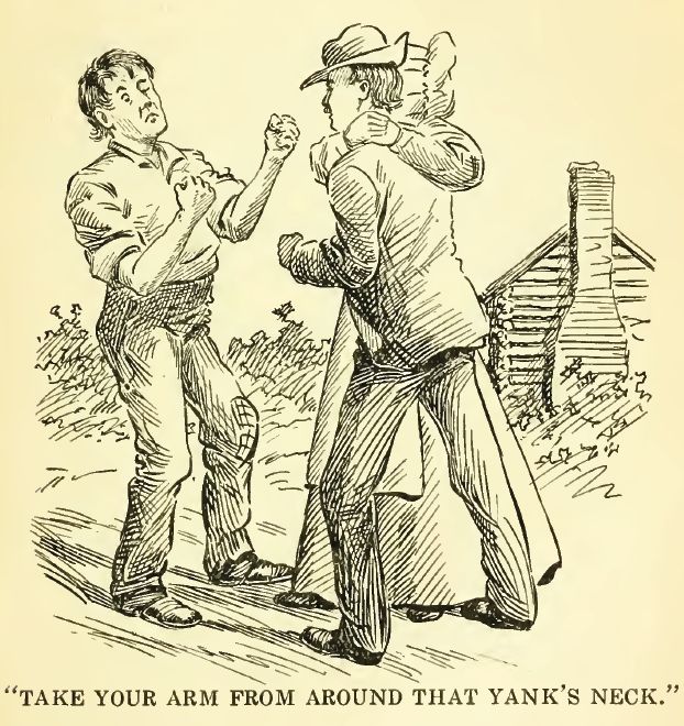 Take Your Arm from Around That Yank's Neck 203