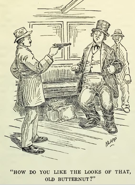 'how Do You Like the Looks of That, Old Butternut 169