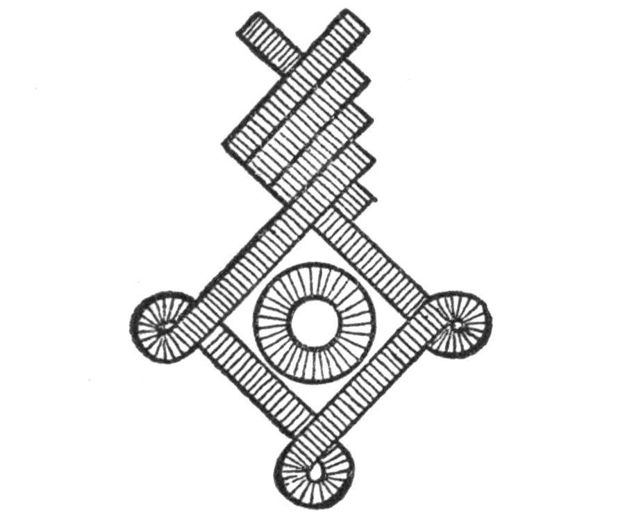 Symbols from the palace of King Can 2 Symbols from the palace of King Can 2