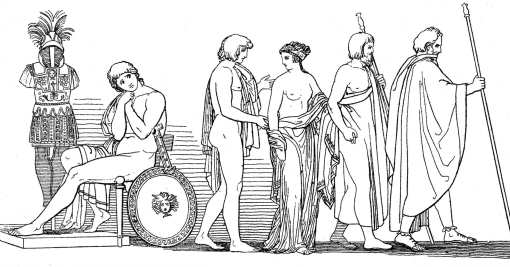 Ilustración de cabeza de capítulo