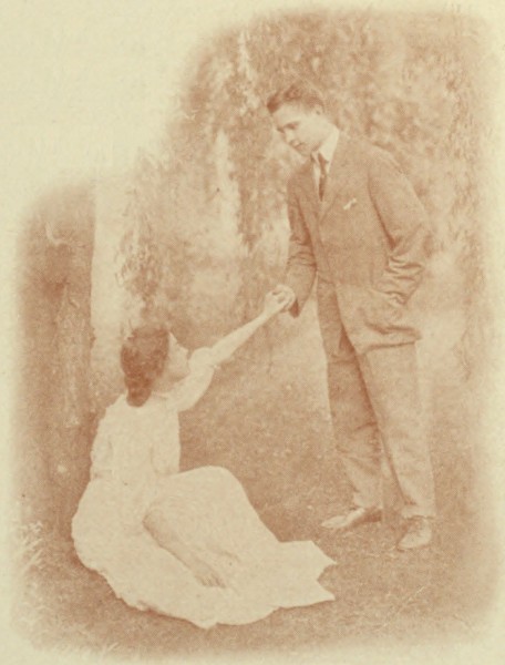 Ethan assists Clytie Ethan assists Clytie