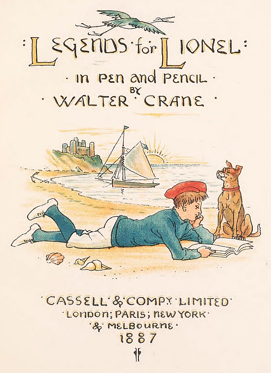 title page title page