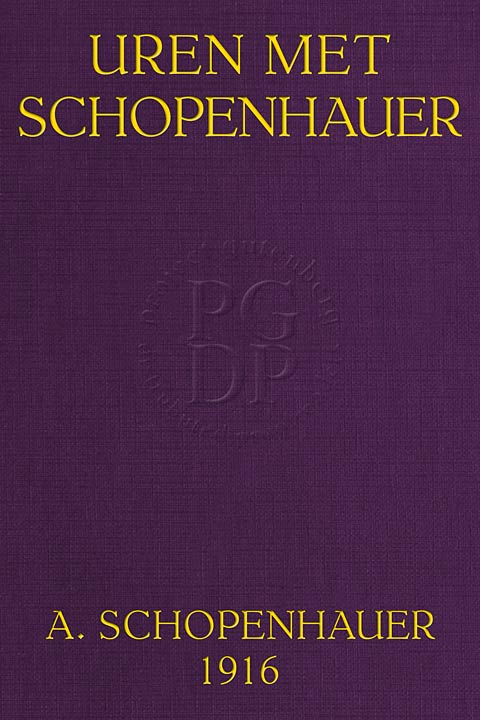 Nieuw ontworpen voorkant.