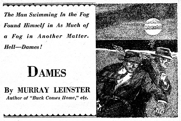 Two men on a beach at night