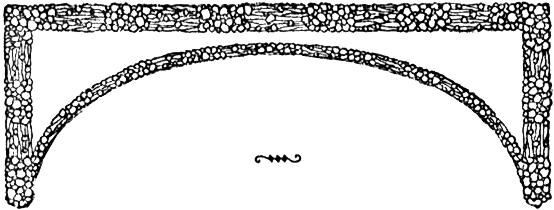 Kopfvignette des Vorworts:   Zierkranz