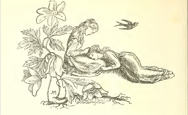 Twist me a crown of wind-flowers