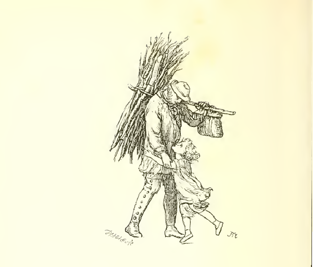 Dancing on the hill-tops