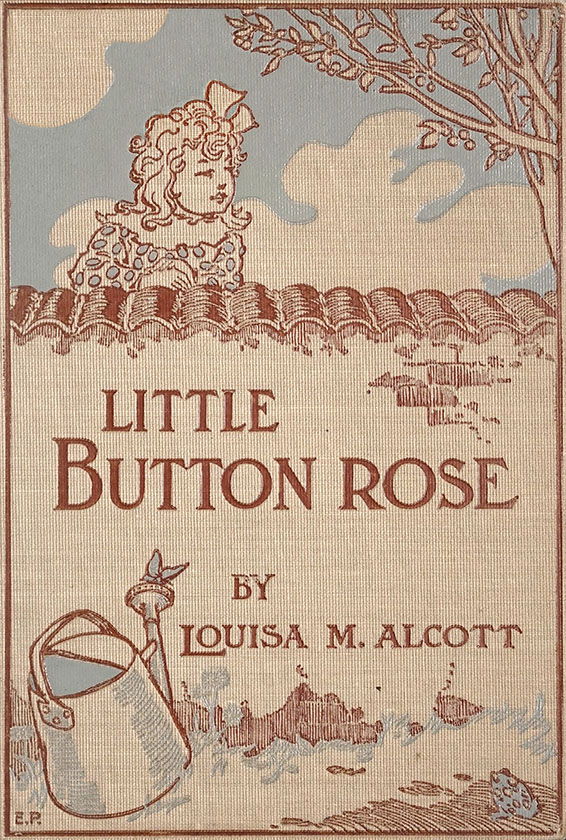 Little Button Rose Little Button Rose book cover
