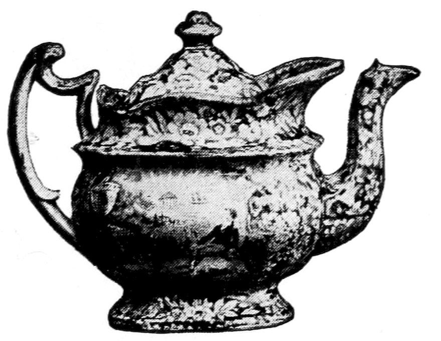 [Tea Pot]