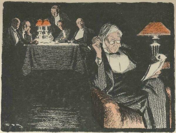 03 the Men Around The Table Turned