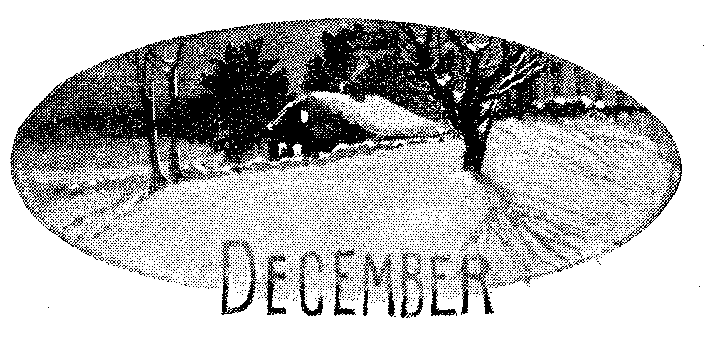 December