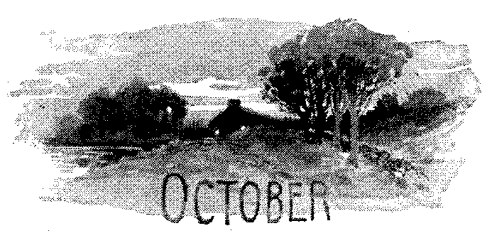 October